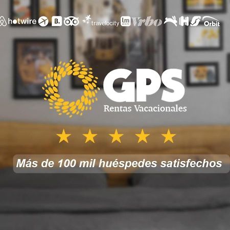 Depa A Unas Calles De La Playa By G P S Rentas Mazatlan Exterior photo