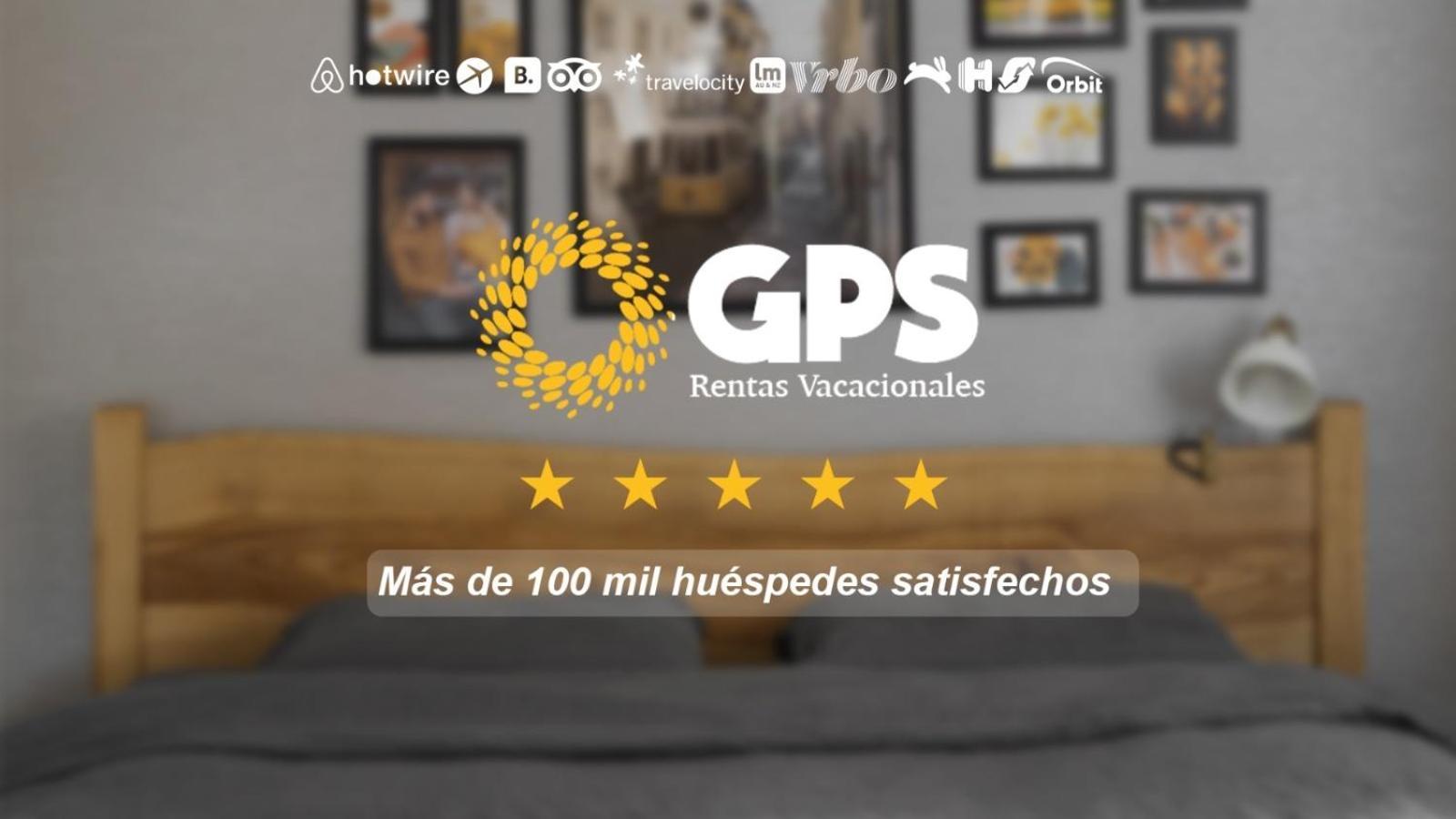 Depa A Unas Calles De La Playa By G P S Rentas Mazatlan Exterior photo